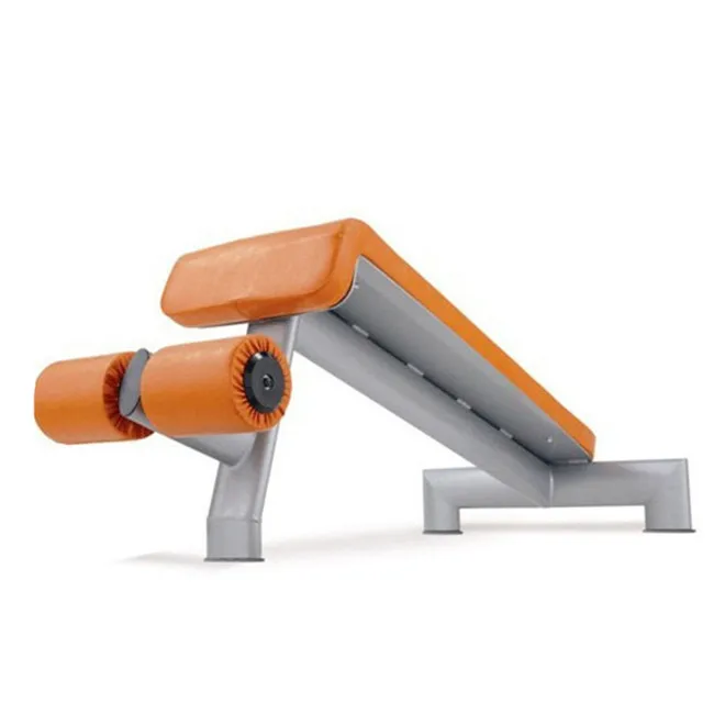 Сидячая скамья хрустящая для брюшного пресса тренировочная доска мышц