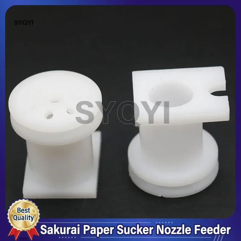 Лучшее качество сакурай бумажная присоска насадка подача для деталей печатной