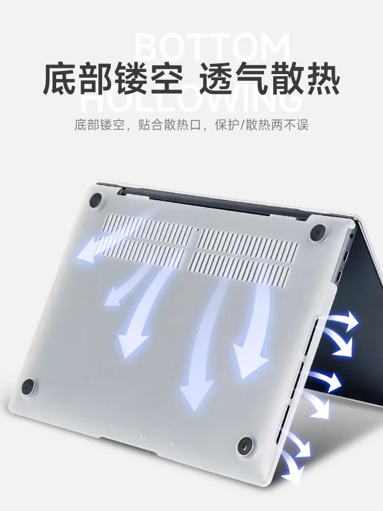 Внешний чехол для ноутбука Macbook Pro14 A2779 A2442 Air13.6 A2681 A3113 Pro16 A2141 Air13 A2337 Air15 A3114