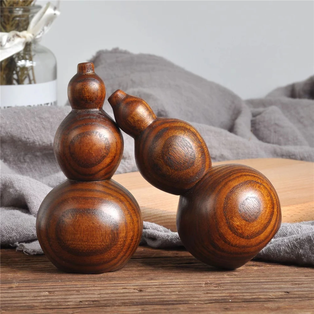 Деревянная коробка для зубочисток грибная форма тыквы деревянный держатель