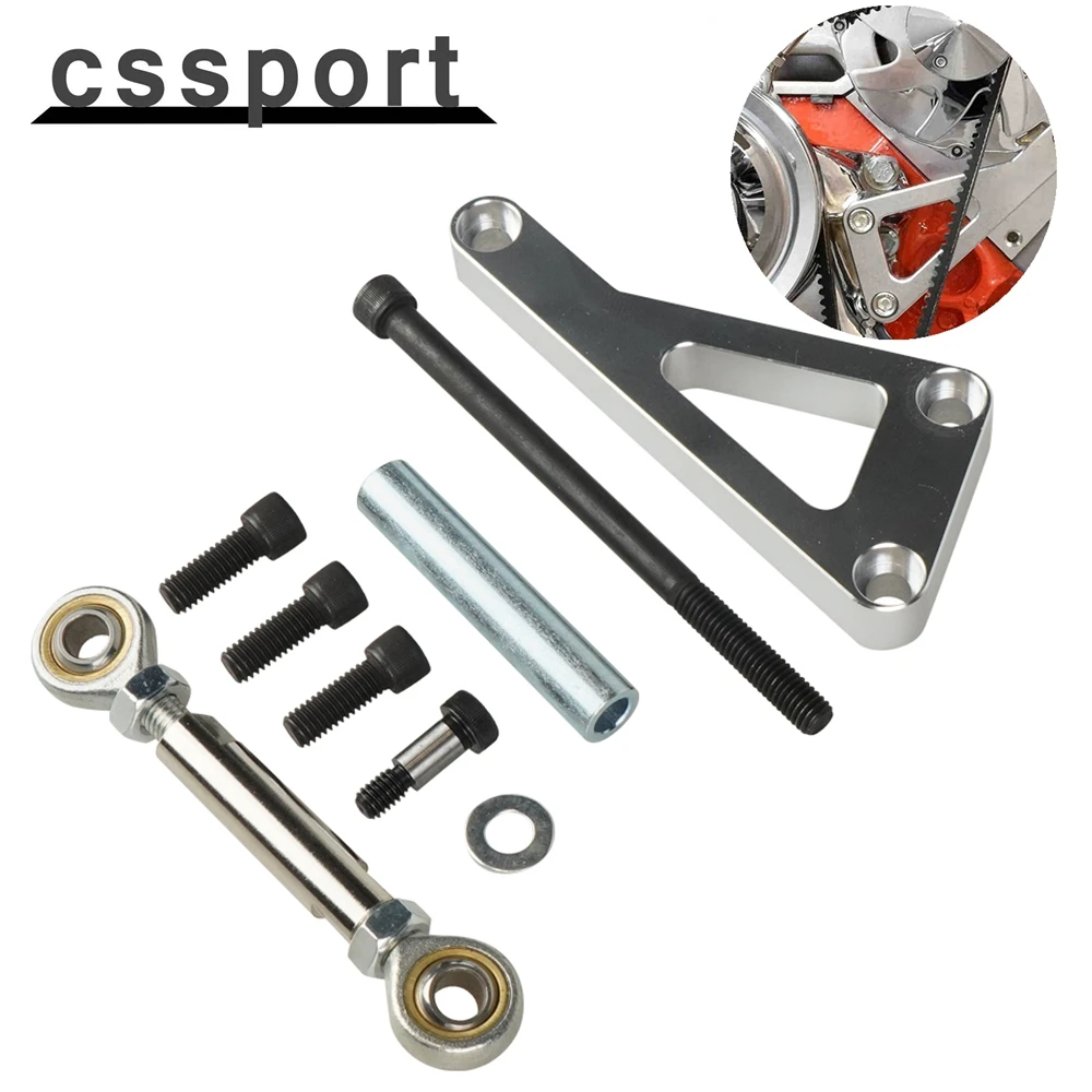 551411 Комплект кронштейна генератора замена для двигателя Chevrolet LWP Small-Block 350 305 327 383 5