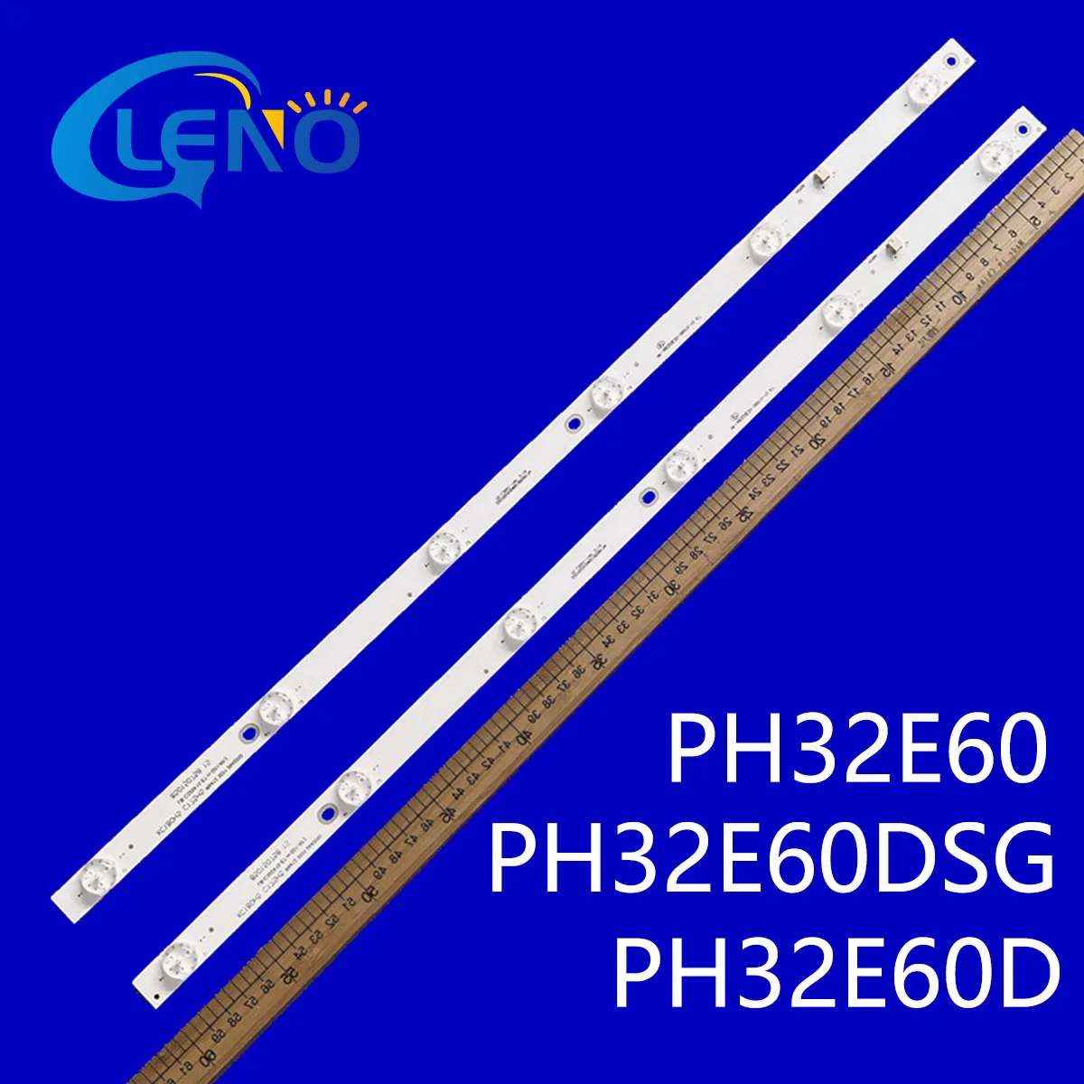 20/50 шт. Φ strip для PH32E60 PH32E60DSG PH32E60D PH32E60DSGE светодиодный LED32E30RH 6901-LE32E30-A1 32J1200 32CE222