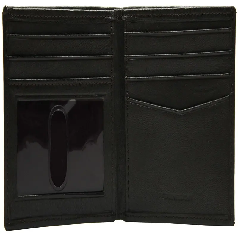 Slim Bifold Wallet with a front pocket Card Case wallet
