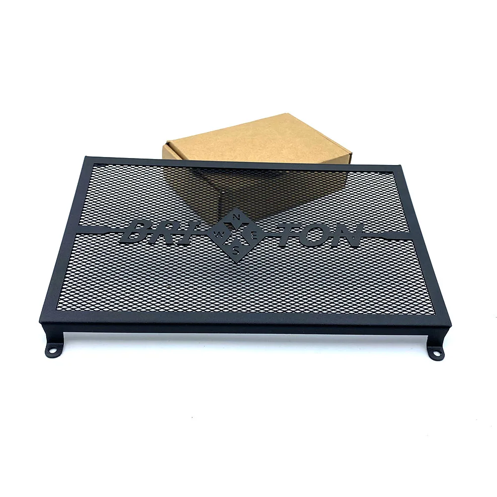 

New Radiator Grille Guard Cove Fit Crossfire 500XC Radiator Net Water Tank Protection Net For Brixton Crossfire 500XC 500 XC