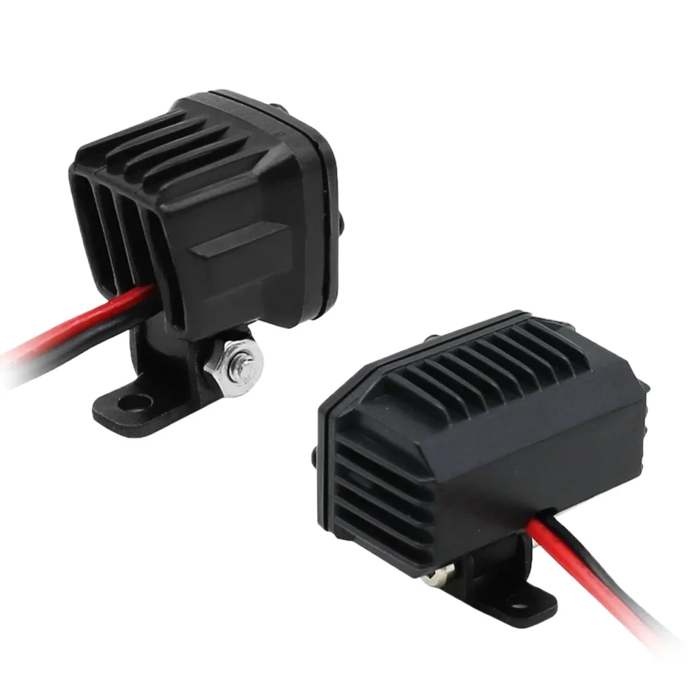 Яркие фонари фара прожектор Радиоуправляемый автомобиль для 1/10 RC Crawler Axial TRX4 TRX6