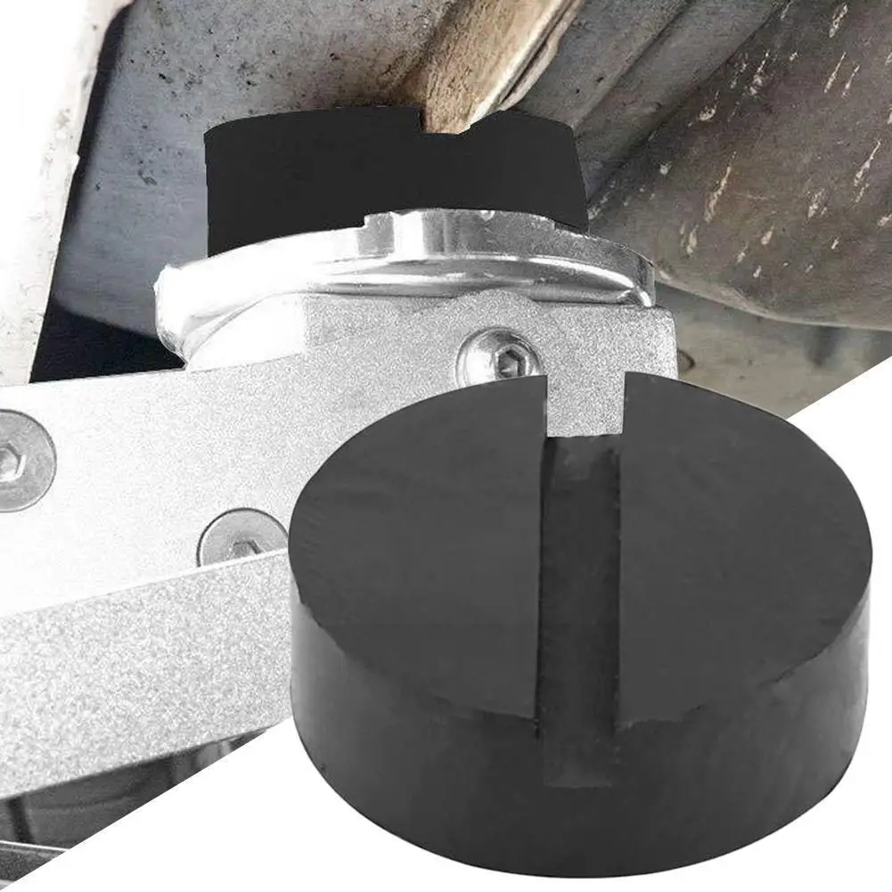 

Резиновая опорная Накладка для автомобильного гнезда, напольная прокладка с прорезью, переходник для защиты рамы, прокладка для диска, инст...