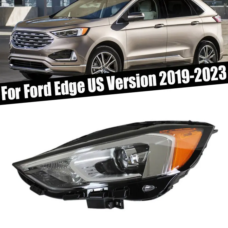 Автомобильные аксессуары для Ford Edge американская версия 2019 2020 2021 2022 2023 передняя