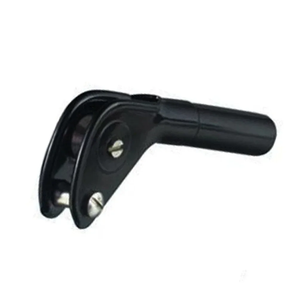 Двойной ролик Компоненты стержня сделай сам Визуальный якорь Удочка Вес