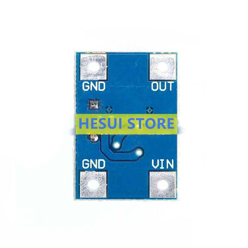 SX1308 Регулируемый Модуль бустера напряжения большой ток силовой модуль 2 А