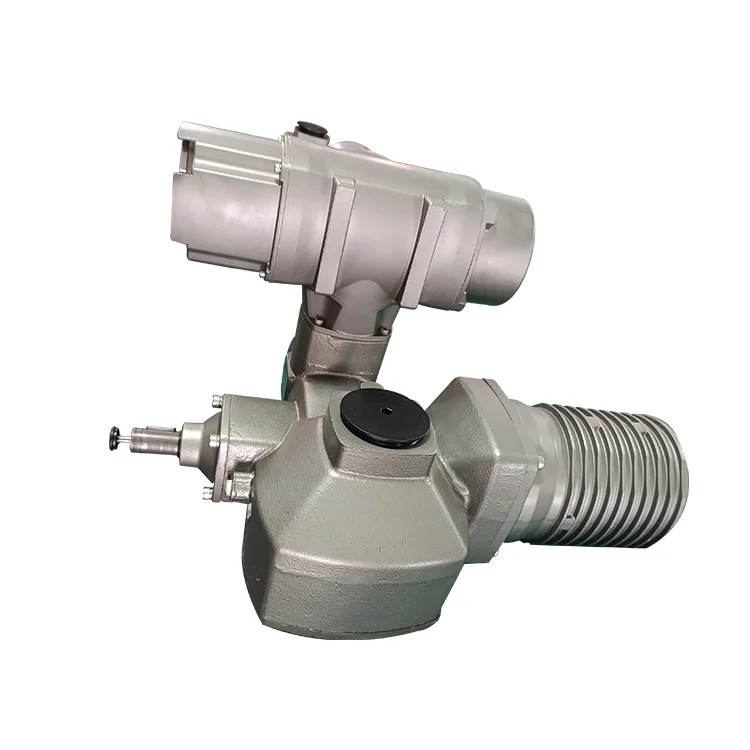 Интеллектуальный электрический привод SA14.6-F14 для электрического привода затворного замка с многокругловым шаровым и шаровым клапаном (art.: 3920d398acfc0) - 3920d398acfc0