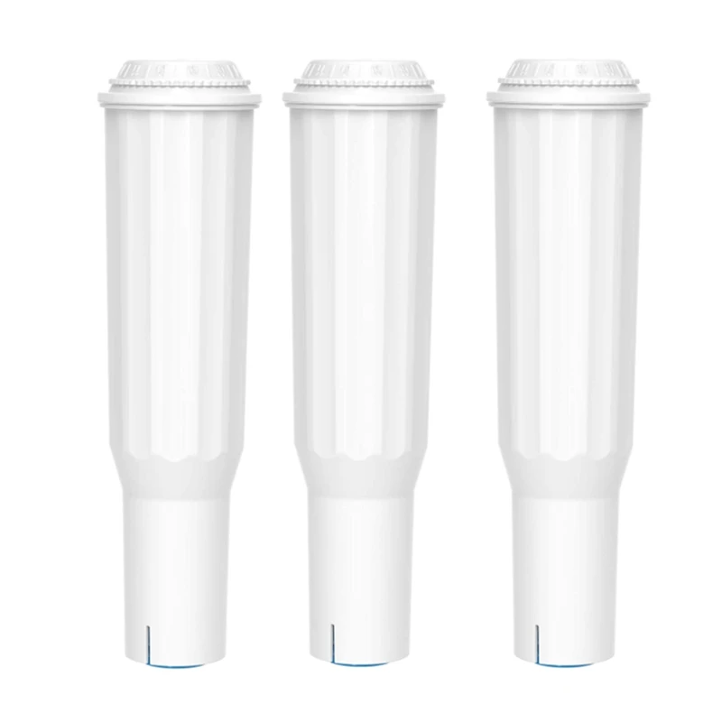 

HOT SALE 3 Pieces Filter Cartridge For Jura Claris White,Coffee Water Filter For Jura Impressa E8 Fully Automatic Coffee Machine