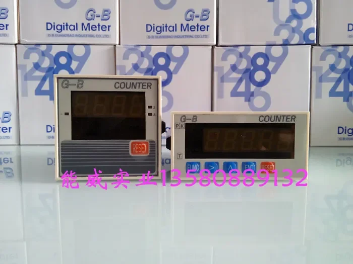 Новый оригинальный счетчик G-B DKC-AN240P, 1 шт. (art.: 3920db0874555) - 3920db0874555
