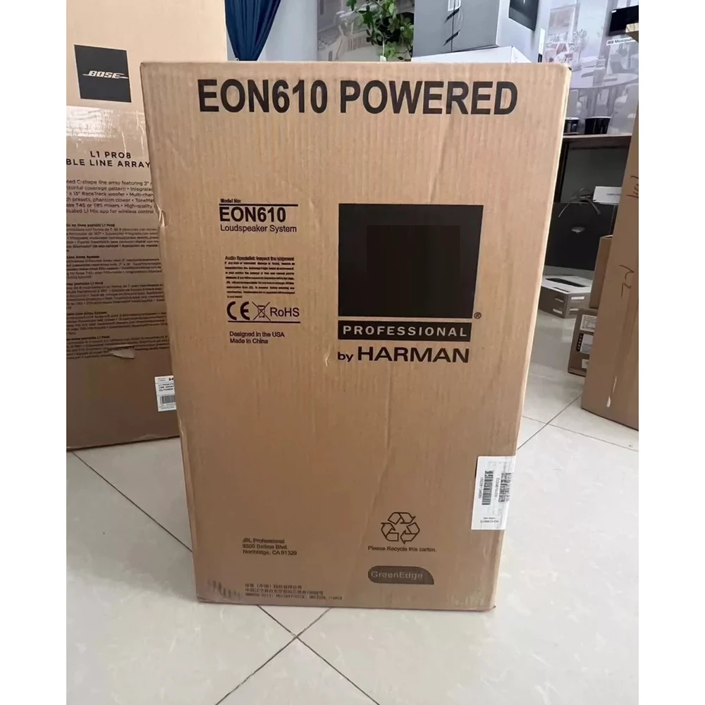 Модуль усилителя мощности для JBL EON610