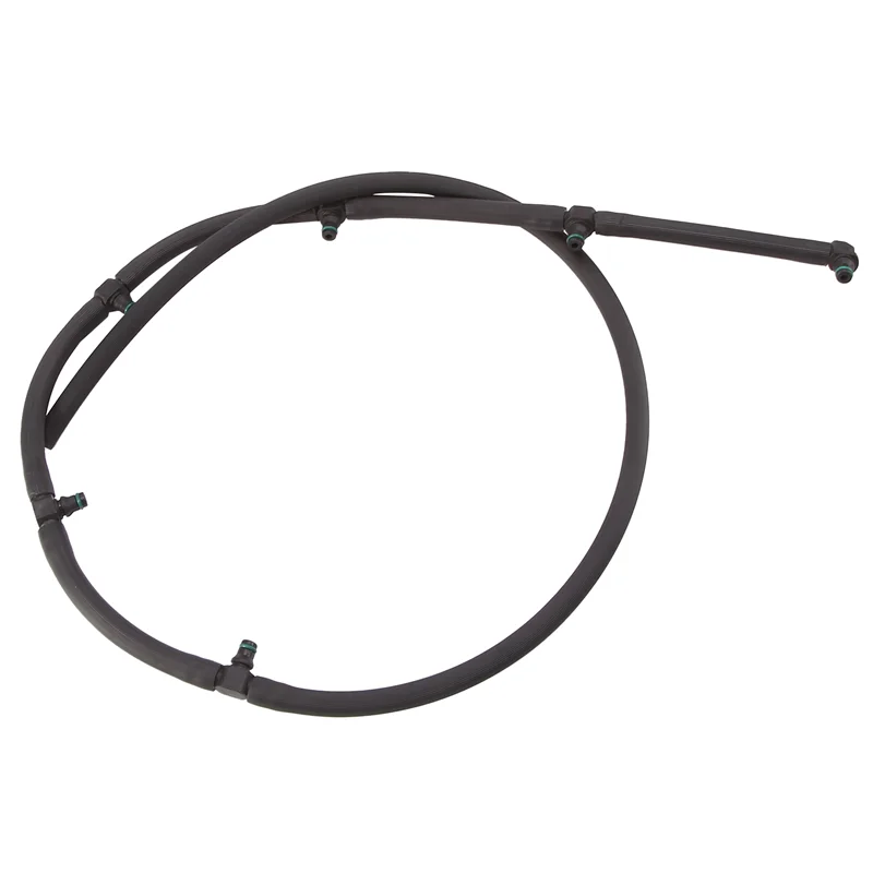 

Fuel Return Pipe Fuel Injector Leak Off Hose For-BMW 3Er 5Er 7Er E46 E60 E61 13537786544