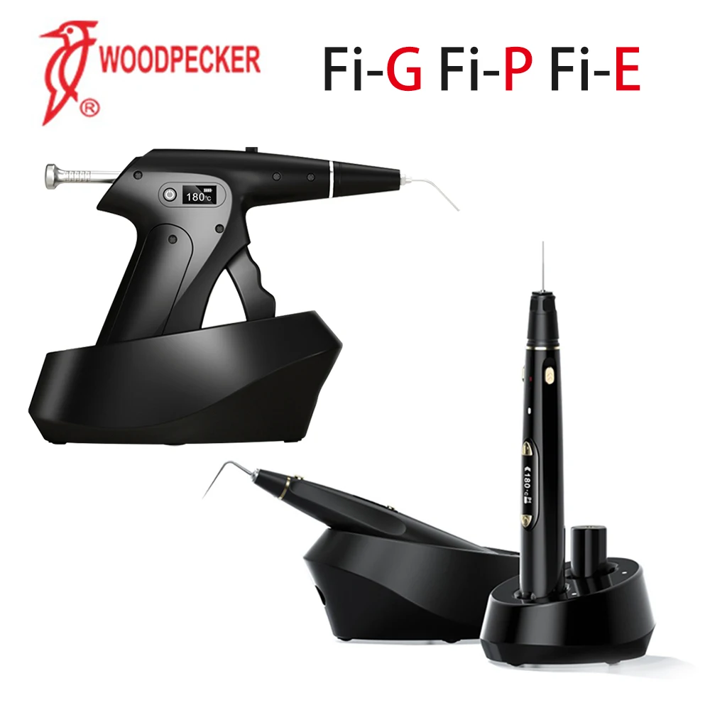 

Woodpecker Fi-E Fi-P Fi-G Mini Endodontic Obturation System Dental equipment Gutta Percha Obturation Pen