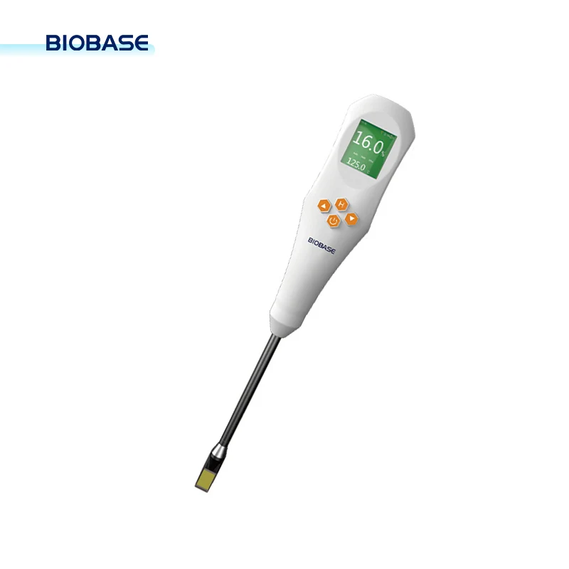 

BIOBASE Cooking Oil Tester Testo 270 Cooking Oil Tester Waterproof Design Testing Equipment price