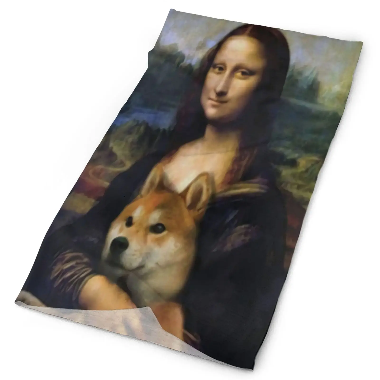 

Бандана Dogecoin Monalisa S-Xxl Doge Meme Мужская бандана кафьей бандана зимняя Балаклава женский тактический шарф Женское лыжное снаряжение