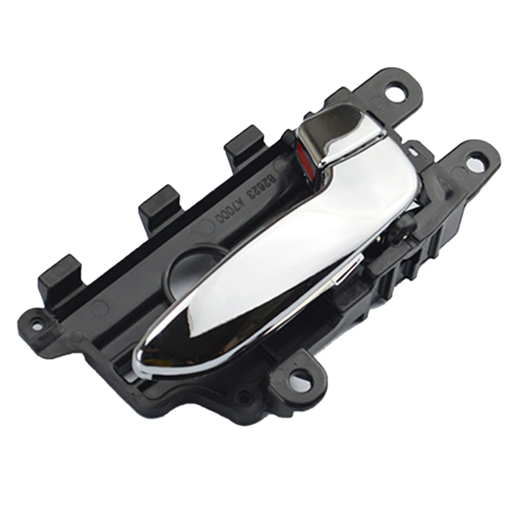 

Car Styling Chrome Inner Door Handle Right Side for Kia K3 Forte Cerato 2011-2017