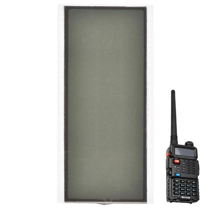 

Аксессуары для портативной рации с ЖК-дисплеем