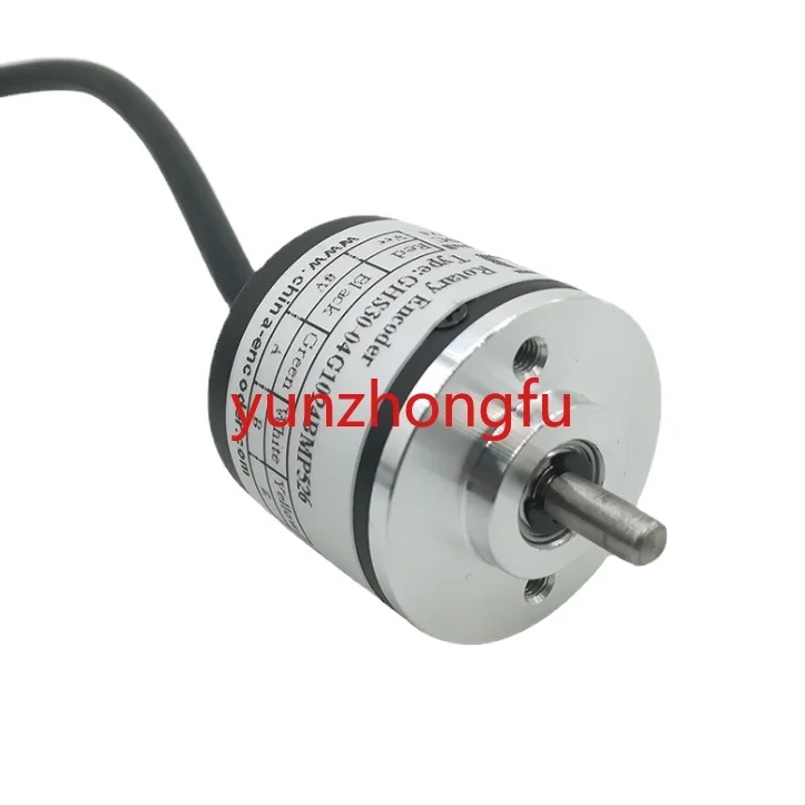 

Optical 1000 PPR 30mm 5V Line Driver Optical encoder GHS30-06G1000BML5 for length measuring