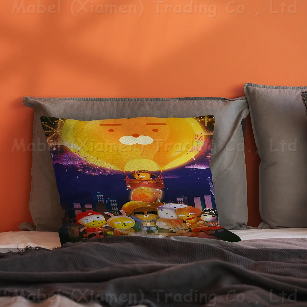 K-KAKAO F-FRIENDS наволочка гостиная диван домашний декор по индивидуальному заказу