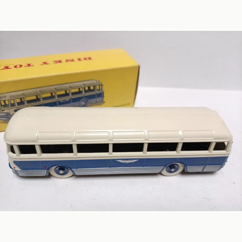 Dinky Atlas масштаб 1/33 AUTOCAR CHAUSSON автомобиль автобус модель автомобиля из сплава