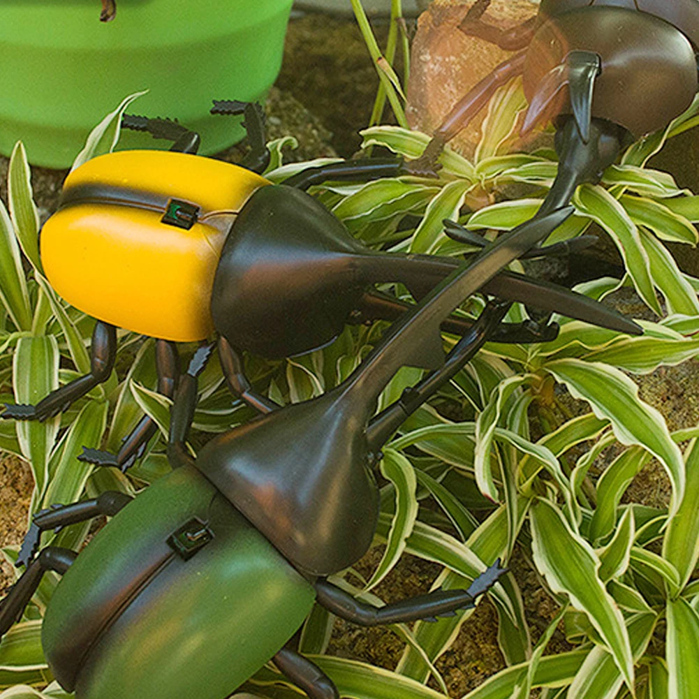 Инфракрасные реалистичные игрушки в виде жука/скорпиона/сороконожки с