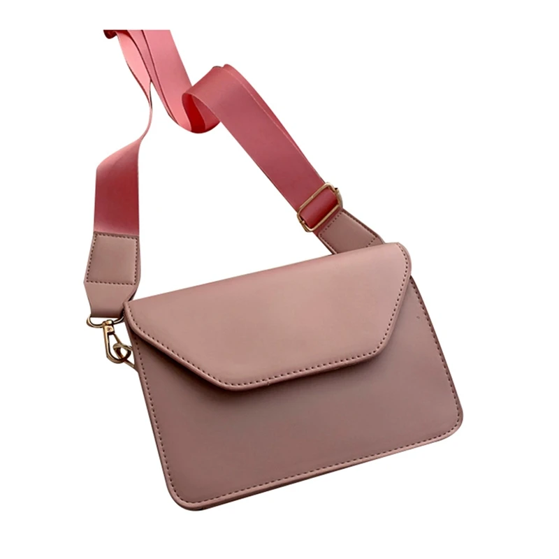 

Korean Version Retro Messenger Ladies Handbag Shoulder Messenger Bag Casual Small Square Bag