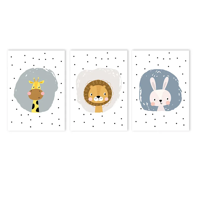 

Плакаты с животными ARDOR