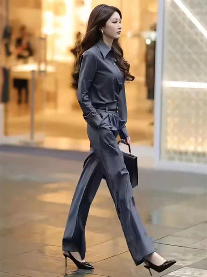 Высококачественная популярная женская одежда 2024 новинка весны элитные модные