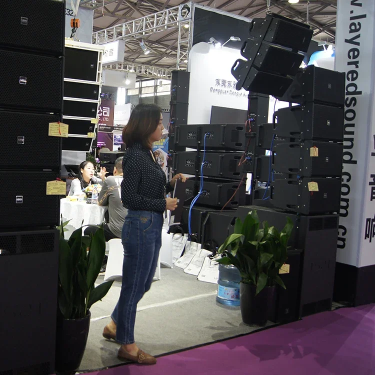 LV502 аудиопара-сцена pa профессиональный звуковой церковный динамик цена