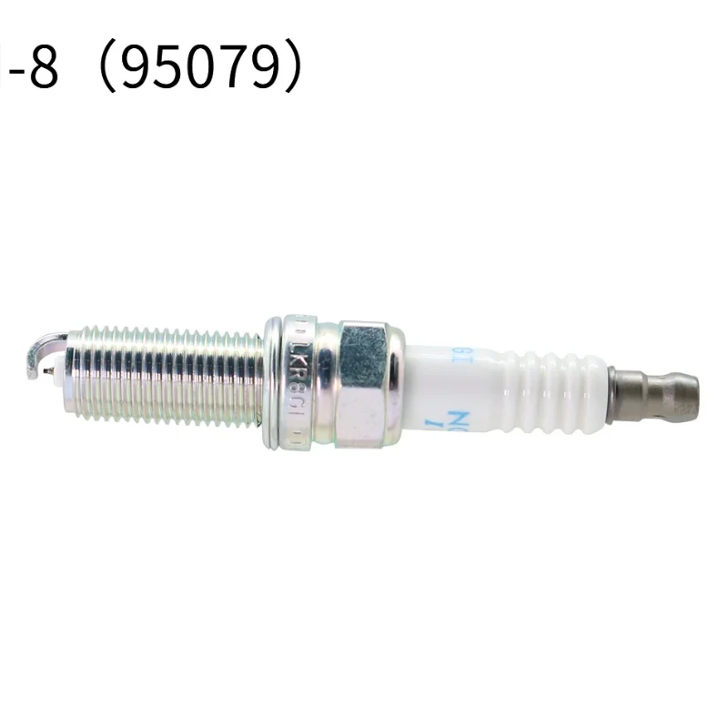 4 шт. оригинальные LKR8GI-8 95079 лазерные иридиевые свечи зажигания для Haval H6 GW4G15E 2015-2016
