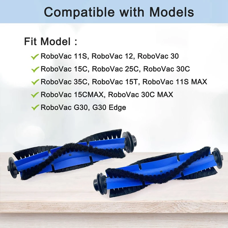 Запасная часть для робота-пылесоса Eufy RoboVac 11S 15C 30 30C 12 35C 25C 15T бытовая уборка