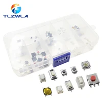 Комплект тактовых переключателей TLZWLA 100 шт.