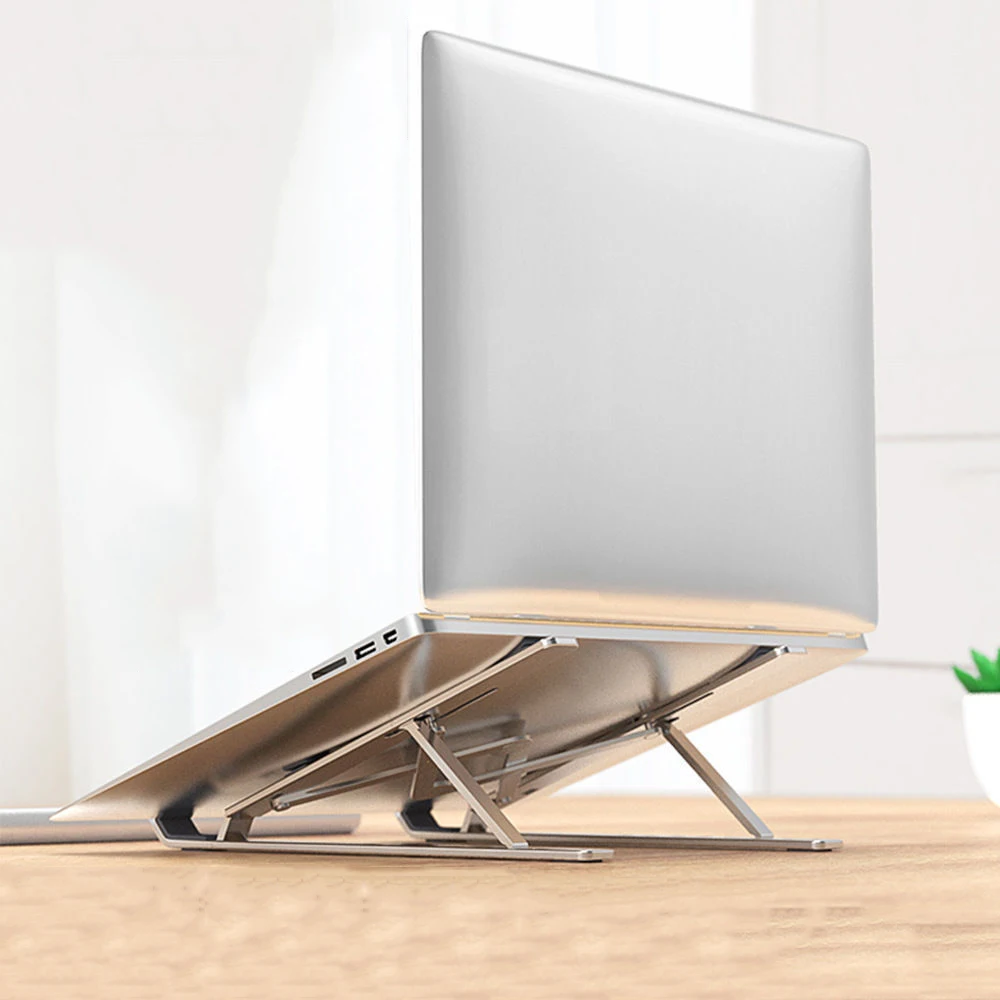 

Portable laptop stand 14 15.6 inch laptop stand computer stand Macbook Air Pro HP DELL stand accessories folding laptop base