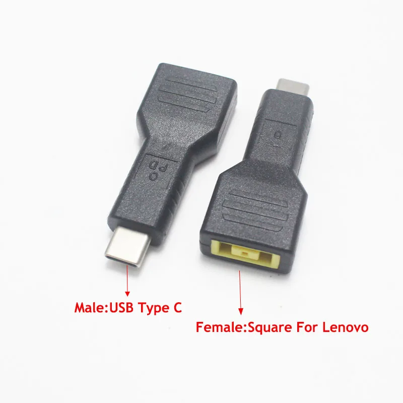 Переходник PD на USB Type C папа-7 4x5 0 мм 4 5x3 5 5x2 |