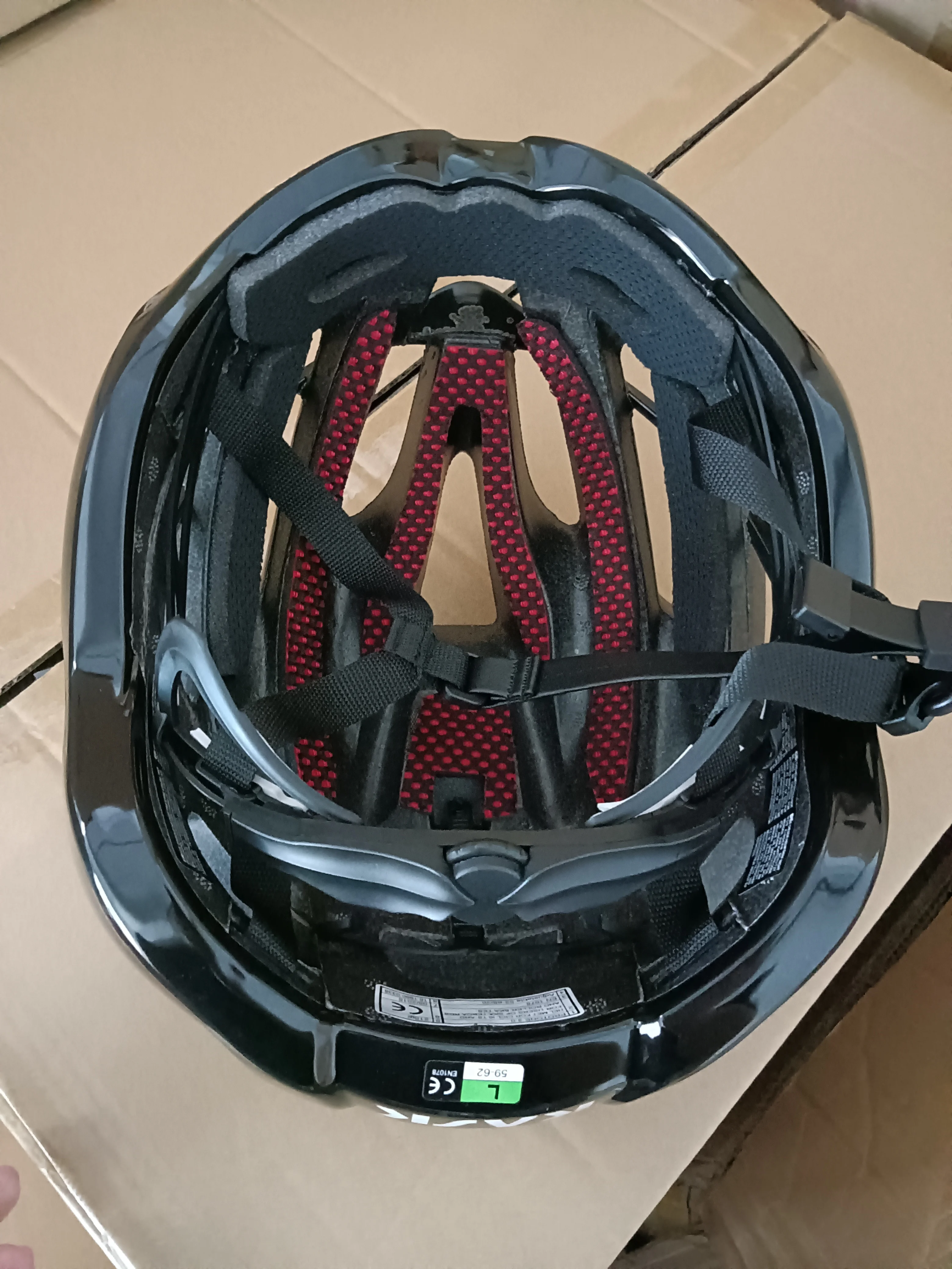 Шлем горный велосипедный ультралегкий для мужчин и женщин 300 г