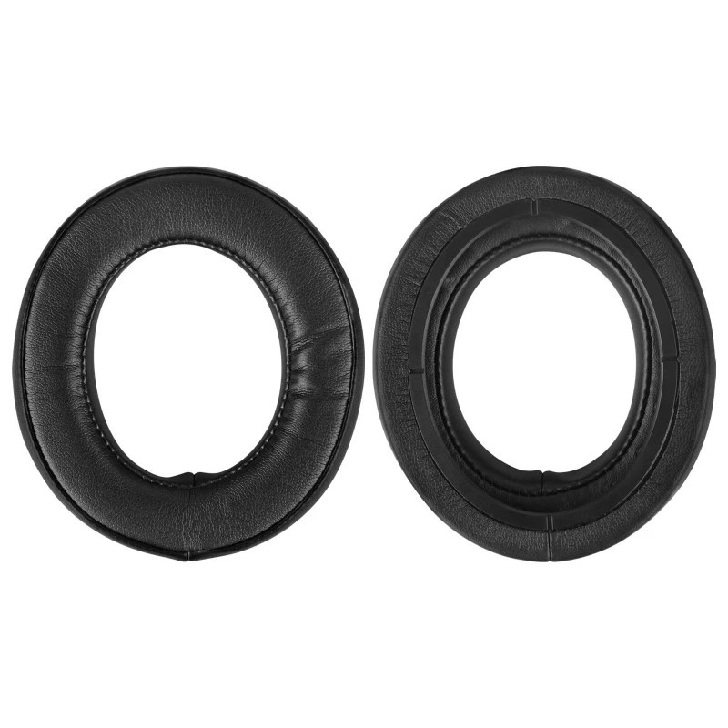 

Noise Reduction Earpad Cushion Cover Breathable Memory Foam Headset Replacement for HS50 HS60 HS70 Pro Ear Pad Headset 85DD
