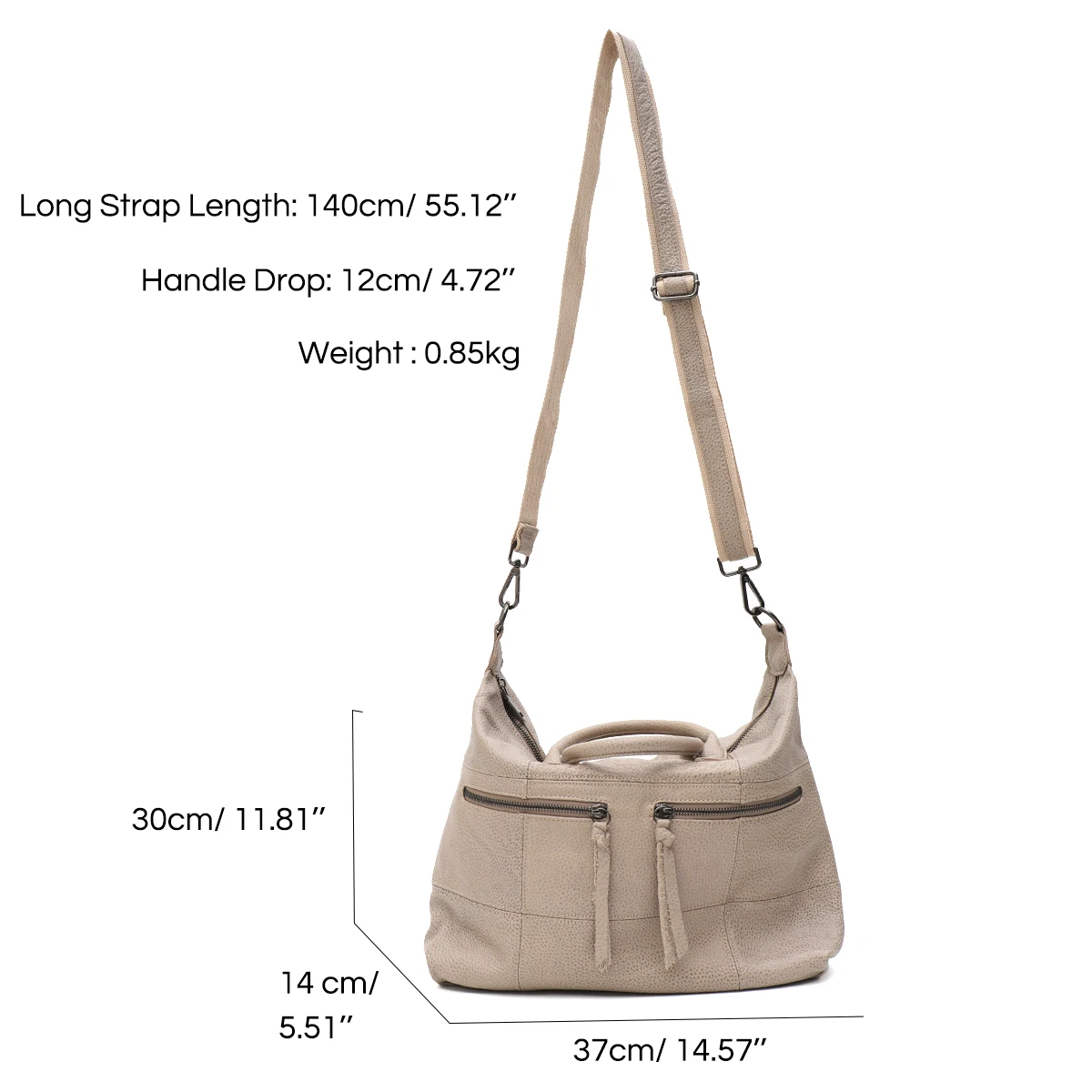 Роскошная винтажная кожаная сумка SC с ручками сверху для женщин мягкая текстура