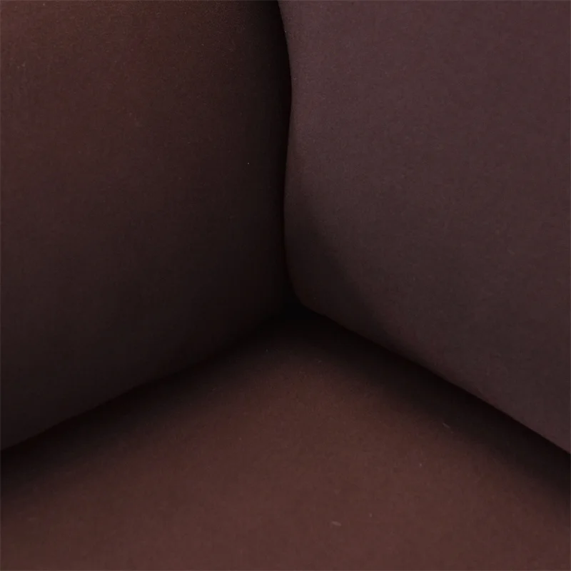 1 шт. однотонный чехол для дивана с откидывающейся спинкой защита от пыли