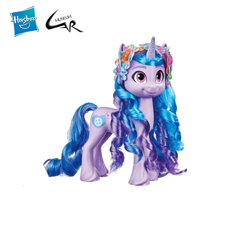 

Hasbro Genuine My Little Pony Pony Equestria Girls Doll TS FS Action Figures Movable Joint Dolls Room Ornaments Girl's Gifts