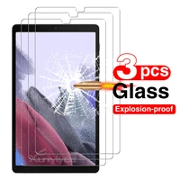 for Samsung Galaxy Tab Lite Screen Protector 8 7   2021  SM-t220 SM-t225 Tablet Protective Film Anti-Scratch Tempered Glass