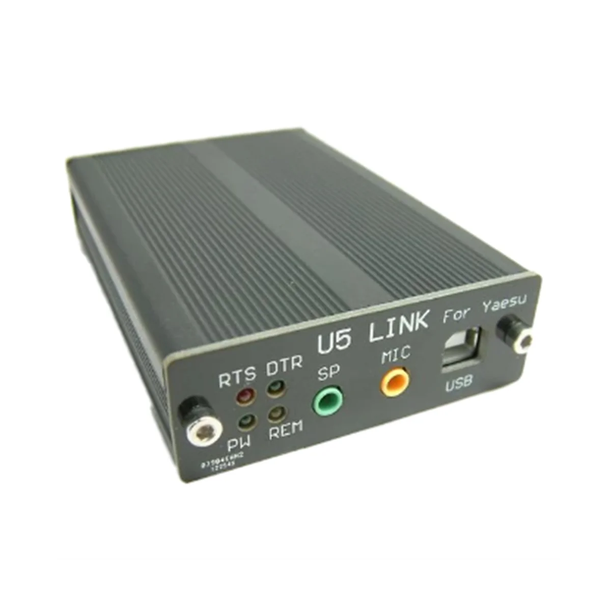 

Для YAESU FT-891 FT-817ND FT-857D FT-897D выделенный радиоразъем U5 LINK