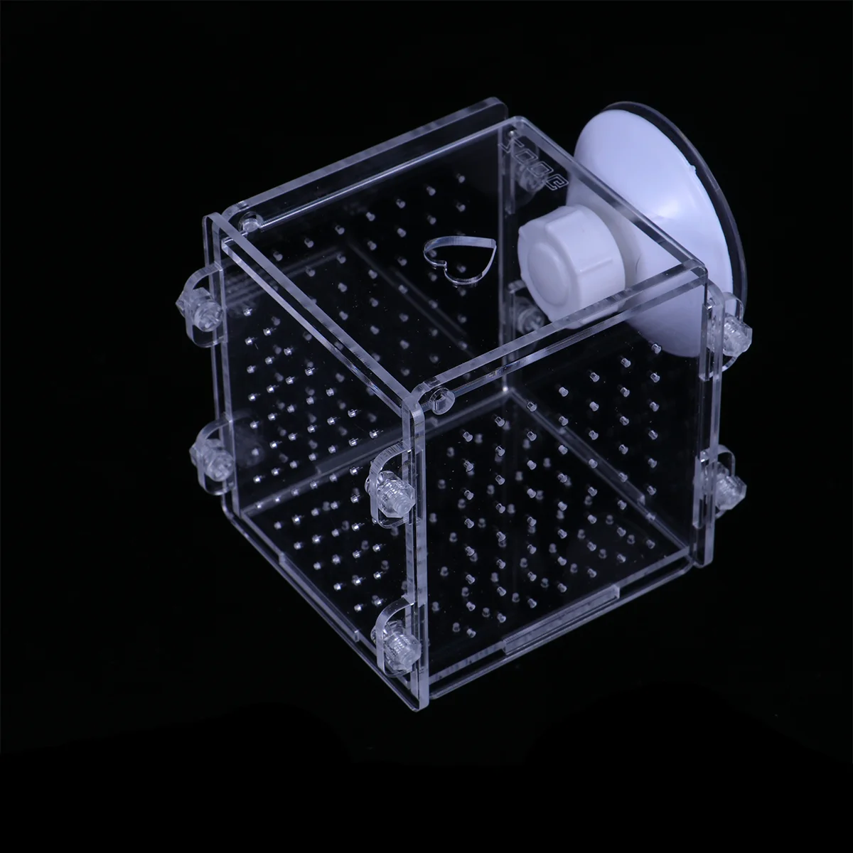 2 шт. клетка для инкубации рыбы инструмент водные товары домашних животных