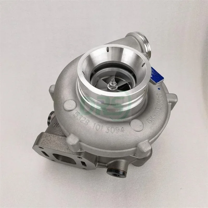 Турбокомпрессор 53279707194 53279987194 для 2001-06-Пента Доставка с двигателем P1315