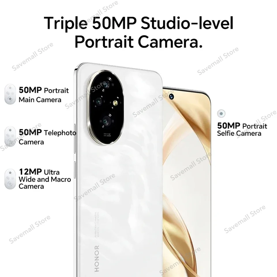 Смартфон HONOR 200 12/256ГБ global