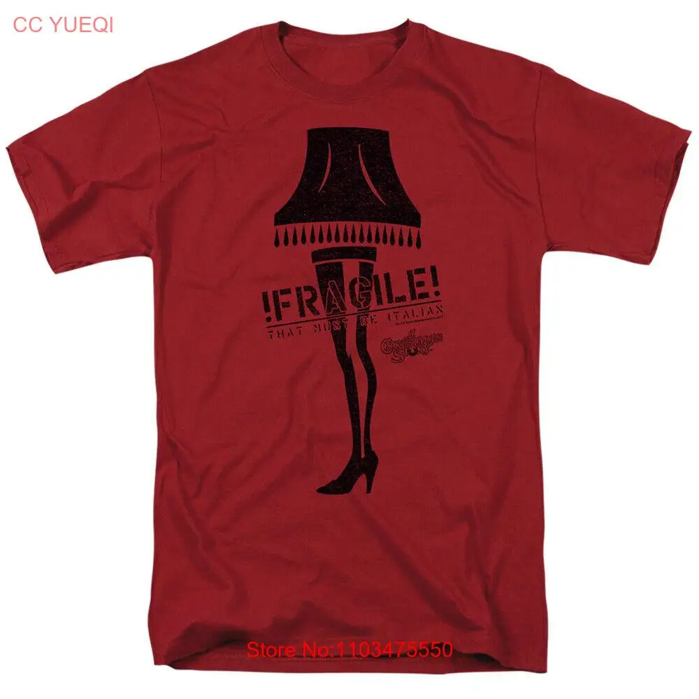 Футболка хрупкая с рождественской историей-для взрослых детей