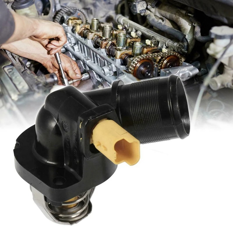Корпус термостата 1336Z2 9650926280 для Peugeot 206 207 SW 1007 0 Bipper AA