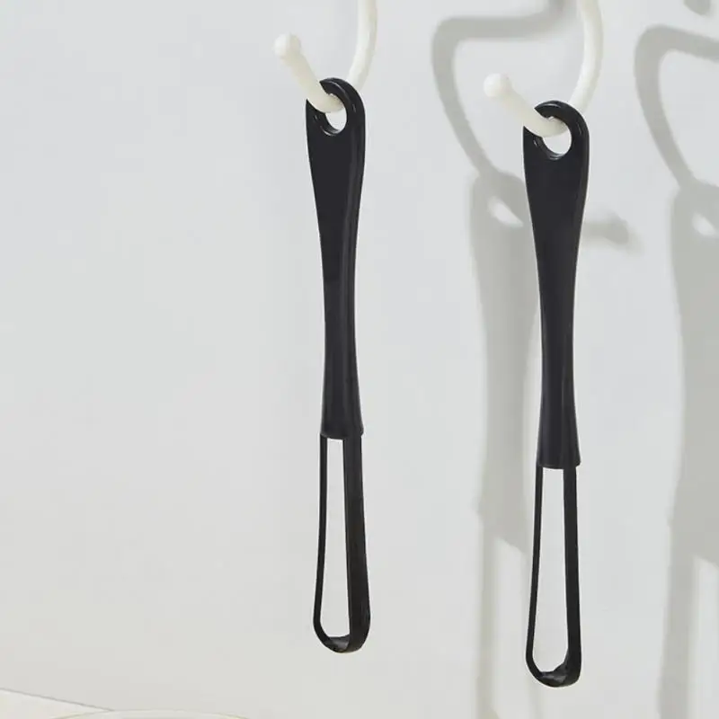 Ручка с подвесным отверстием миксер для кофе кухонные гаджеты сумка чая молоком