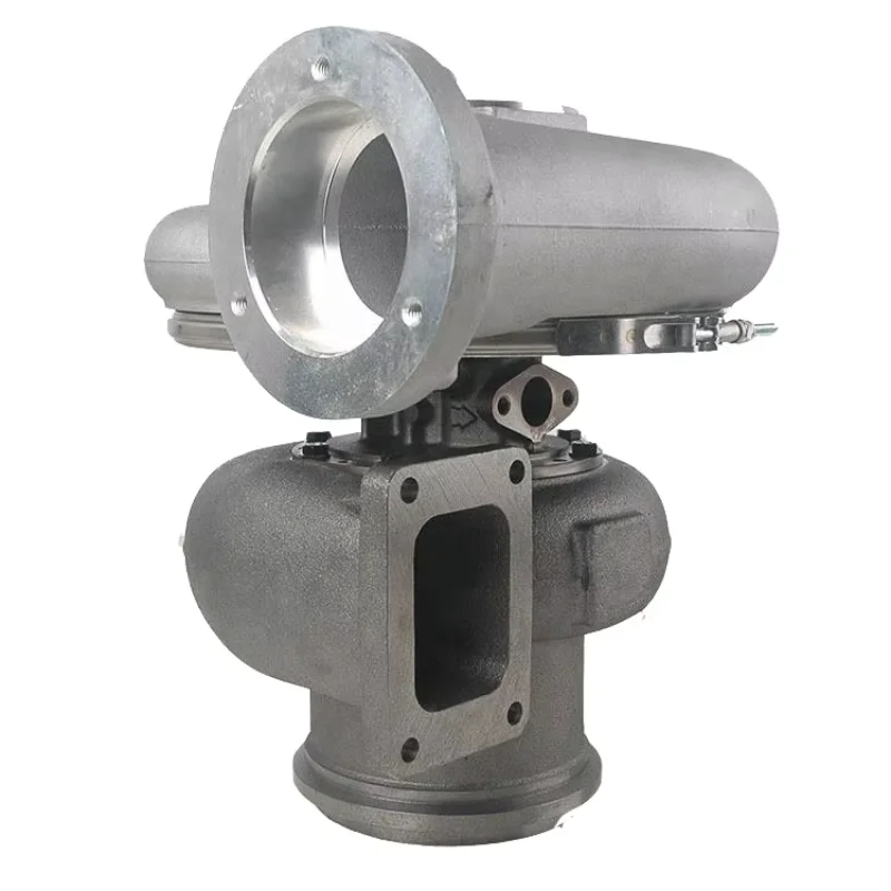 Двигатель Turbo HX82 4025027 3594195 3594196 Цены турбокомпрессора Top Truck Standard Grey Cummins